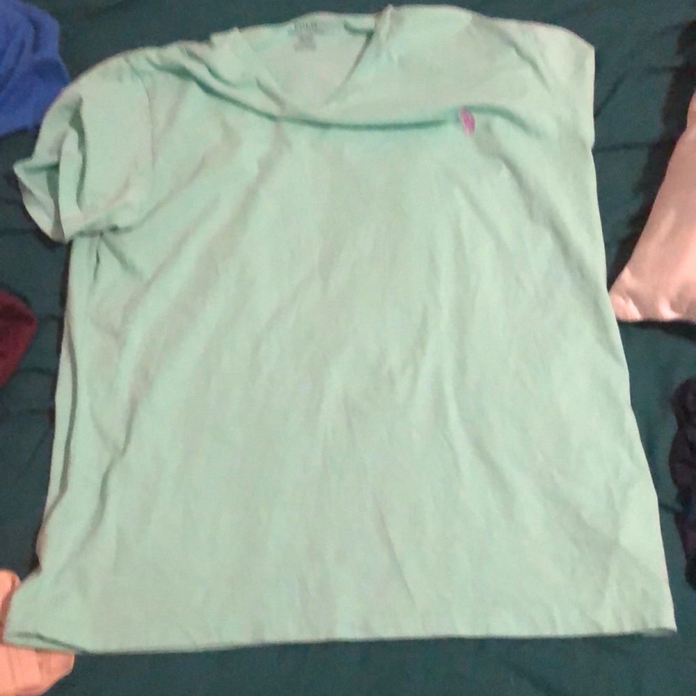 Polo Ralph Lauren V neck shirt